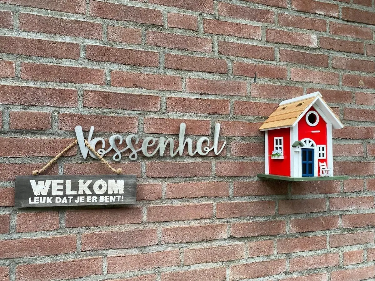 Tatil Evi Vakantielodges Wissengracht Hulsberg