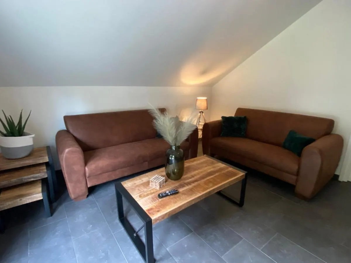 Vakantielodges Wissengracht Hulsberg Hollanda