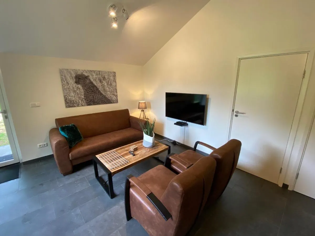 Vakantielodges Wissengracht Hulsberg Tatil Evi