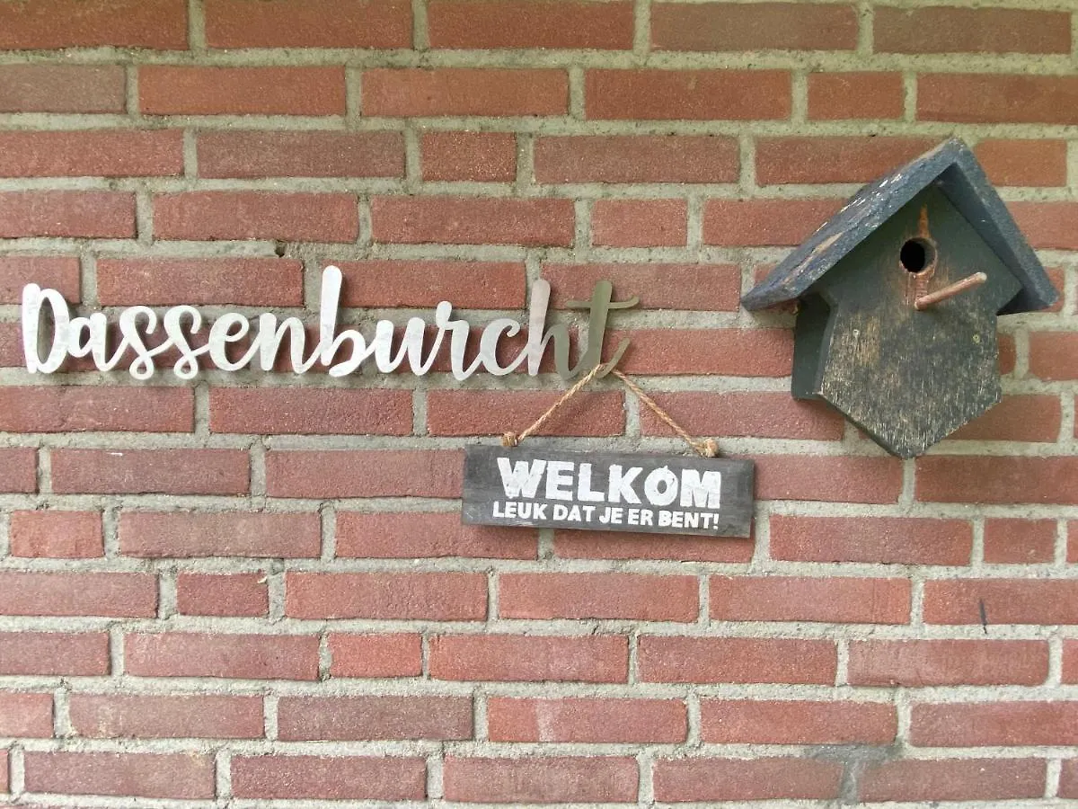 Tatil Evi Vakantielodges Wissengracht Hulsberg