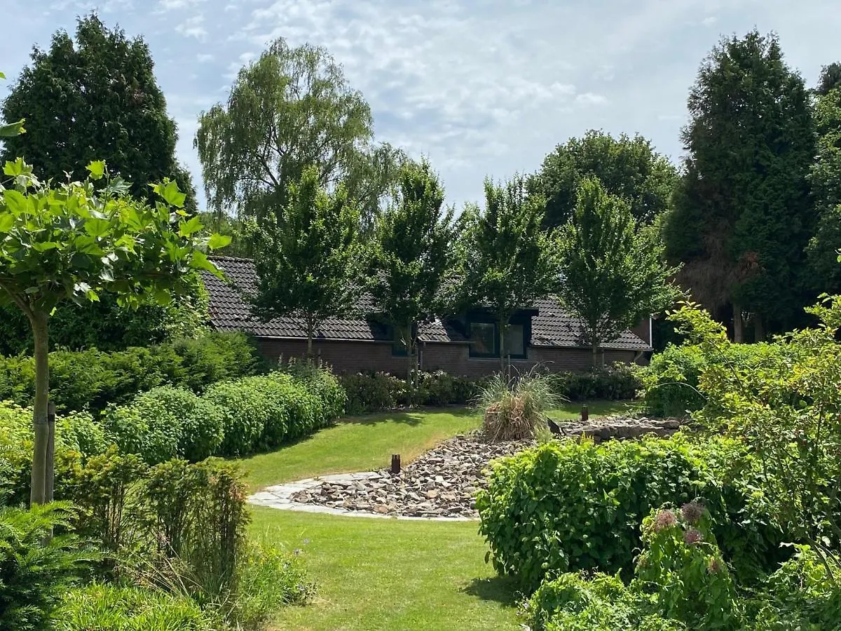 Vakantielodges Wissengracht Hulsberg