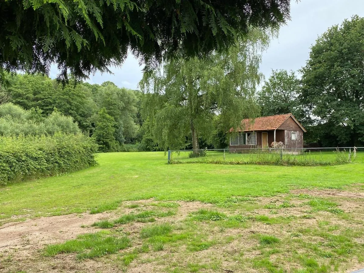 Vakantielodges Wissengracht Hulsberg Tatil Evi