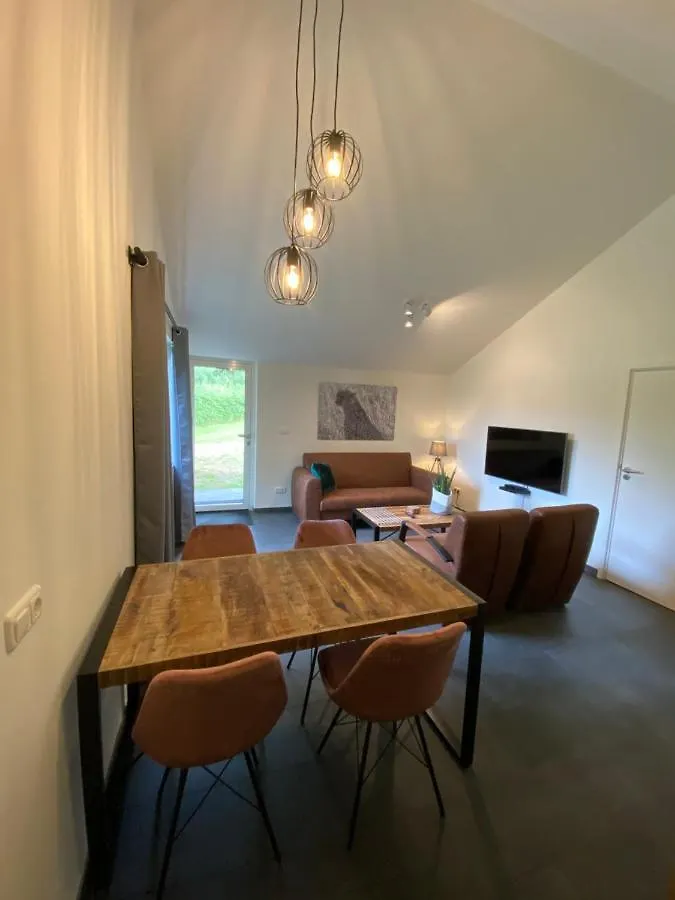 Tatil Evi Vakantielodges Wissengracht Hulsberg Hollanda
